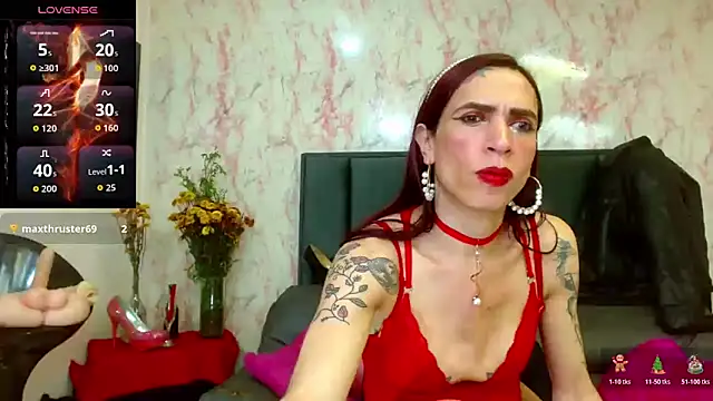 VanessaWolf live sex cam