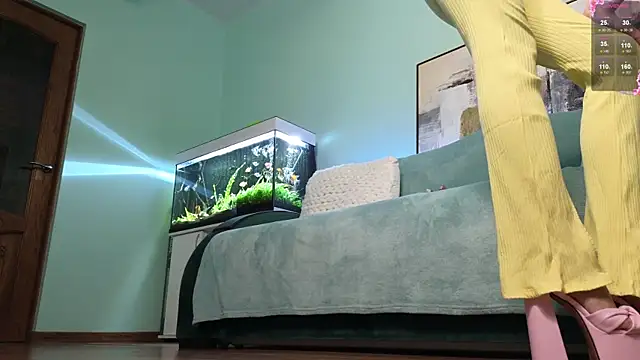 HoneyGirl55's cam snapshot