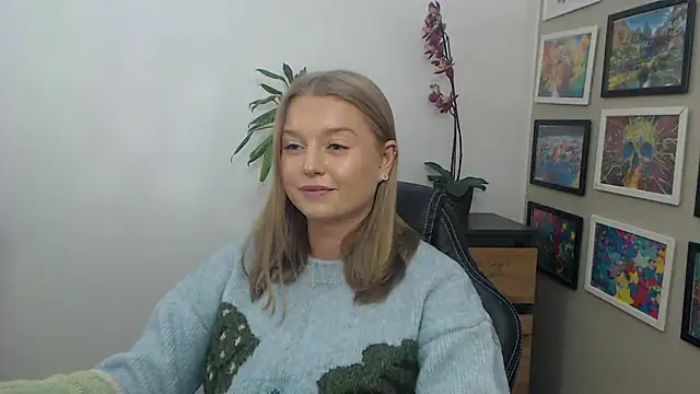 Mysteryerica's cam snapshot