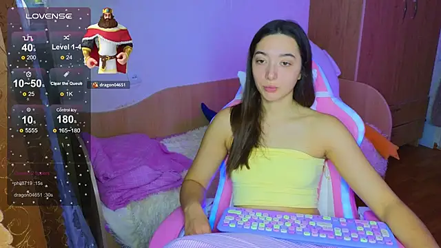 _Sati_'s cam snapshot