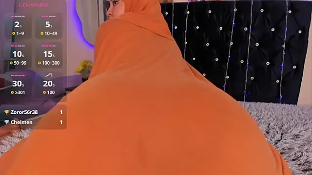 Dana-Alabi live sex cam