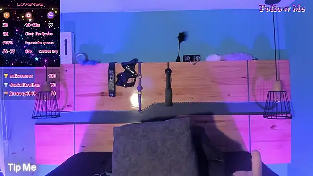 ChloeAllennn live sex cam