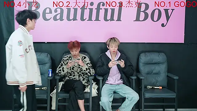 Beautifulboys-999 live sex cam