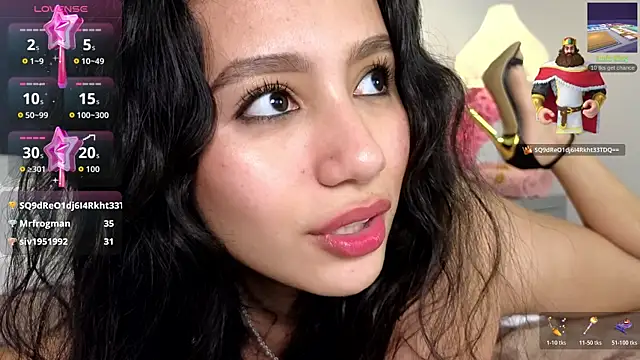 Calipso_Parisi's cam snapshot