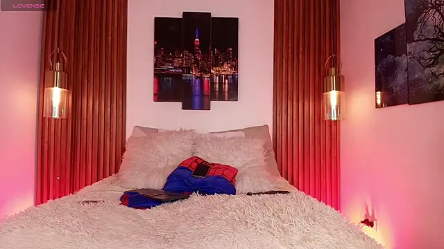 JackFrosst live sex cam