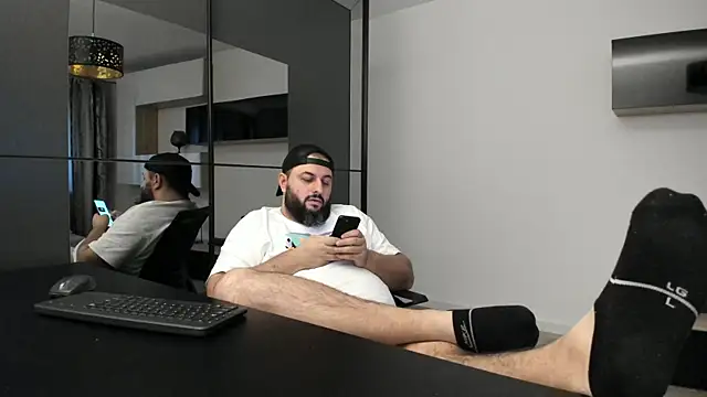 DravenPeak live sex cam