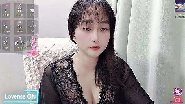 Qing-888 live sex cam