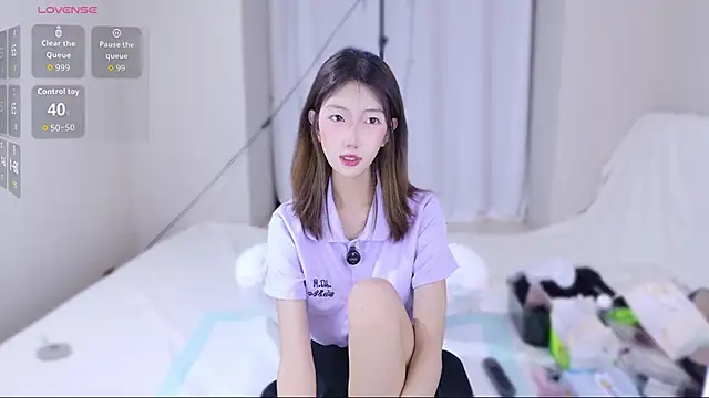 hanbaobao live sex cam