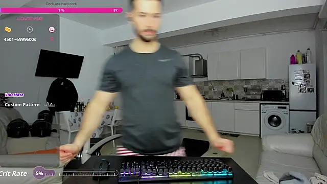 ZackFraser live sex cam