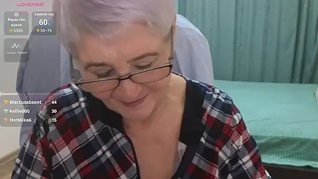 Sandra_Snowflake live sex cam