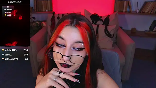 Mistress__Marcelline live sex cam