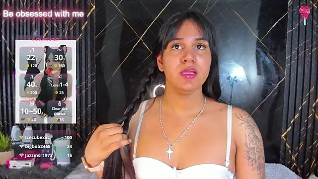 Kagome01 live sex cam