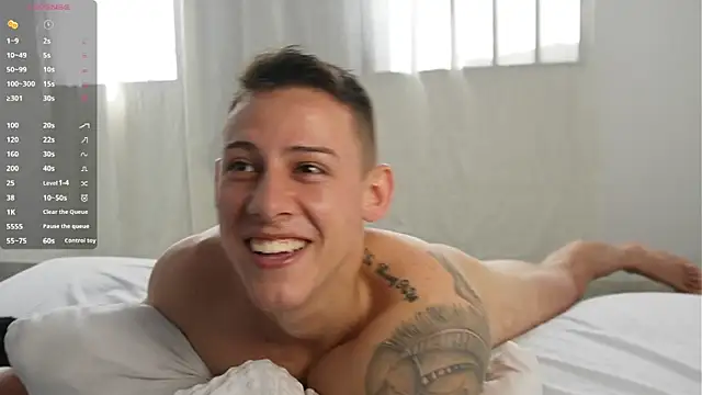 Muscle_King_Cum live sex cam