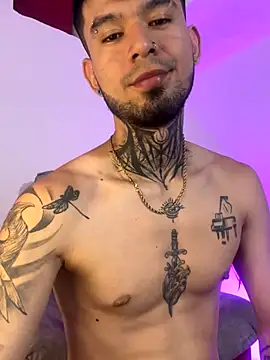 Anthony-Martin live sex cam