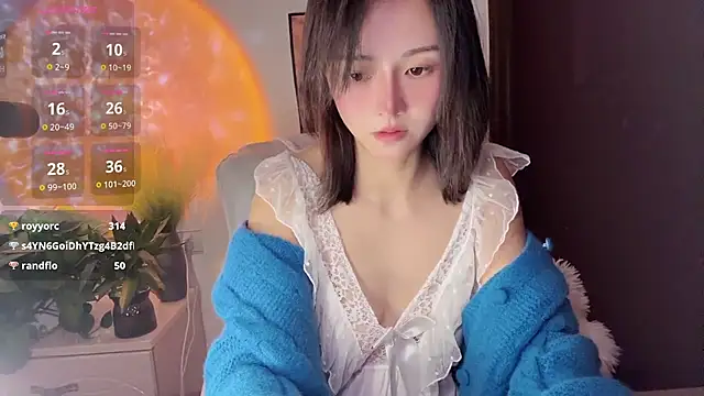 Crystal_168's cam snapshot