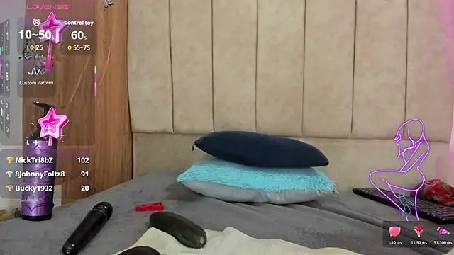 lilycruise's cam snapshot