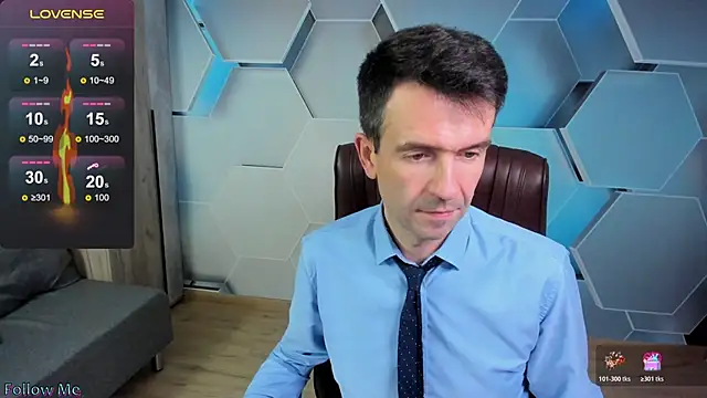 SteveTiger live sex cam