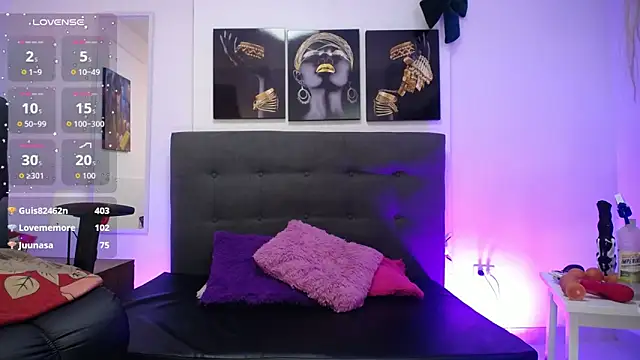 DianaPearls's cam snapshot