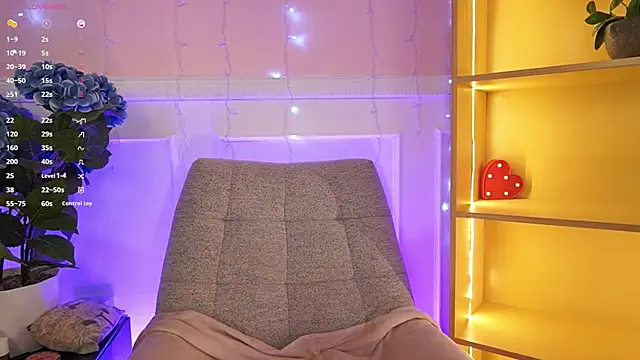 Anybuny's cam snapshot