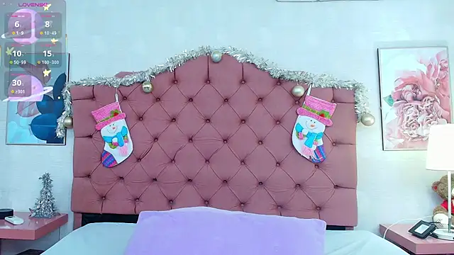 ThyaraJhons's cam snapshot