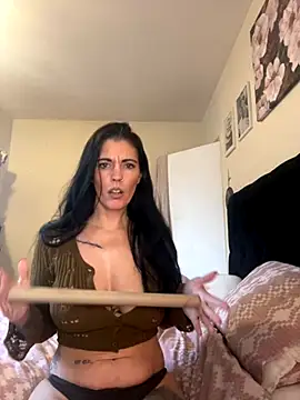 DarkestDreamxox's cam snapshot