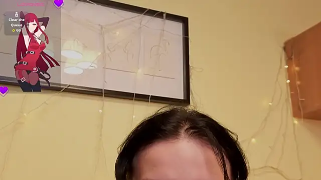 LatinaHuguenin live sex cam