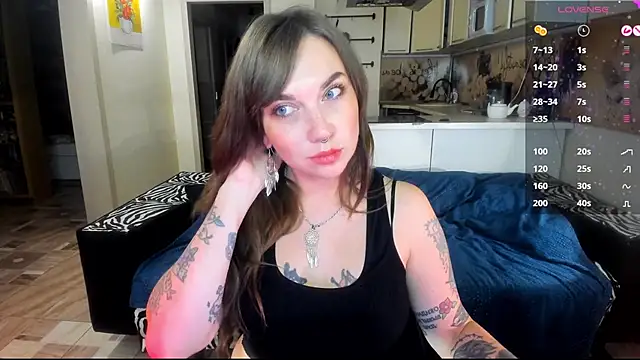 StacyTigerr's cam snapshot