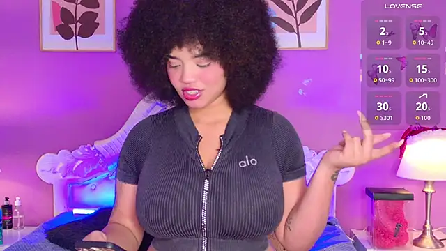 MalaikaBrown's cam snapshot