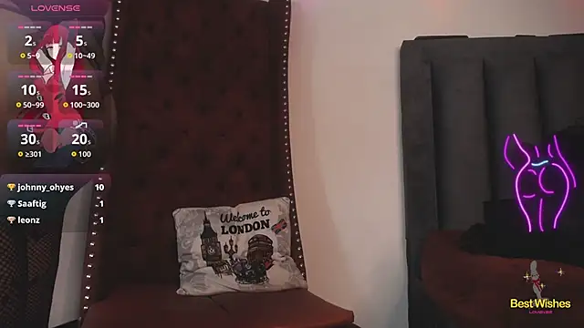 BiancaAntonelli live sex cam