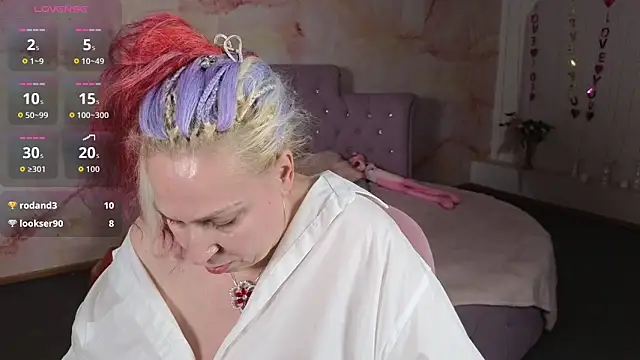 Penelope_Pinky's cam snapshot