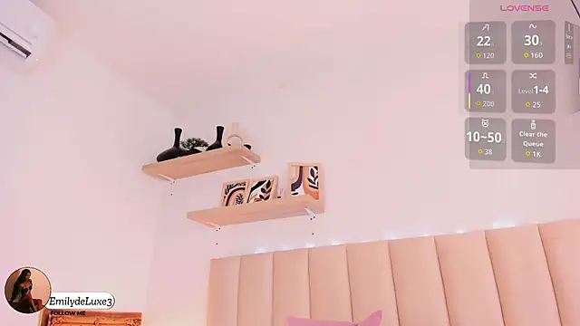 Emely_Deluxe's cam snapshot