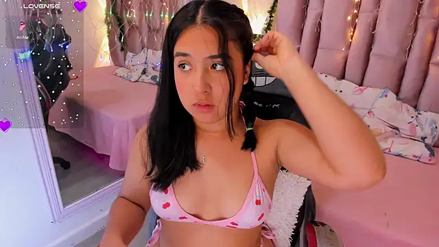 NikyBrookss's cam snapshot