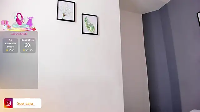 Soe_Lara's cam snapshot