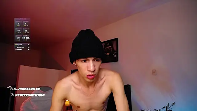 santiago_cutex live sex cam