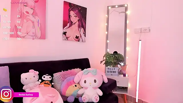 Kathybecker's cam snapshot