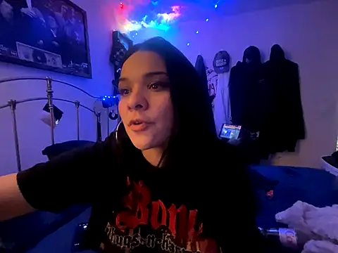 Naughtyghost_'s cam snapshot