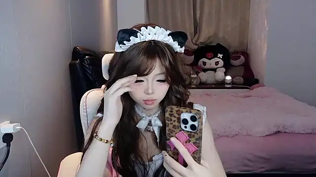 onnijiang123's cam snapshot