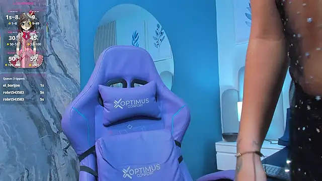 Sweet_Miluu's cam snapshot