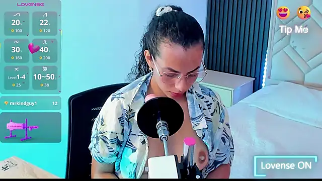 Arianoova's cam snapshot