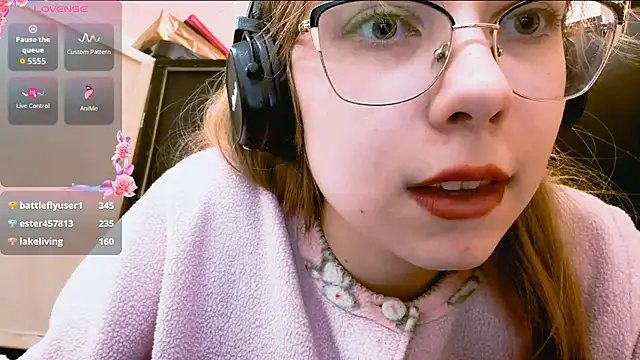 LouettaTornese's cam snapshot