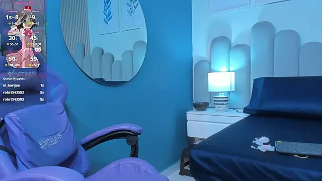 Sweet_Miluu's cam snapshot