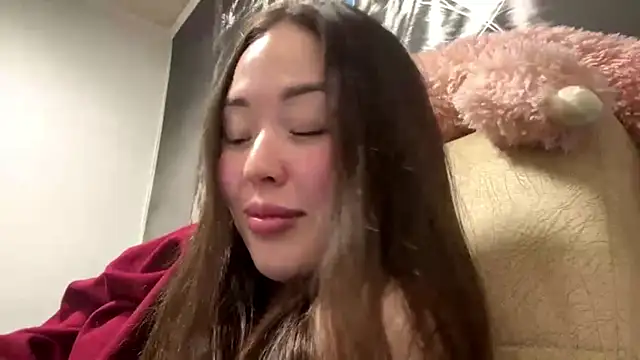 CurietHana1's cam snapshot