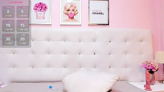 CandiceConnell's cam snapshot