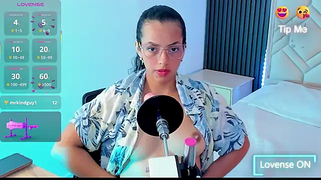 Arianoova's cam snapshot