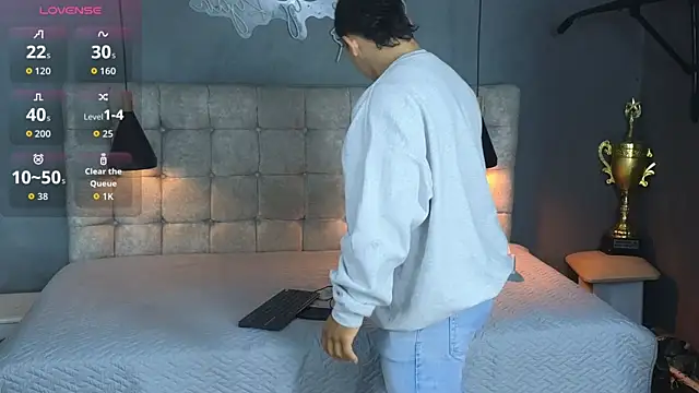 Horny_nick18 live sex cam