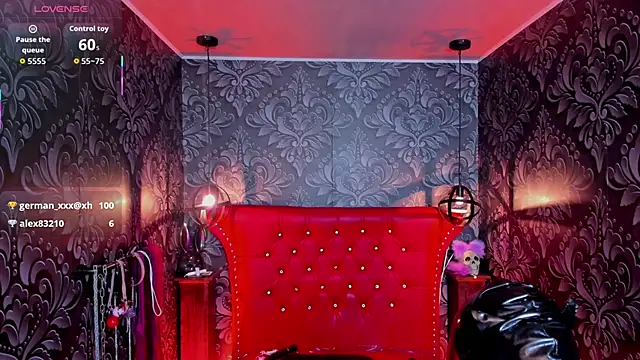 SubYunna1's cam snapshot