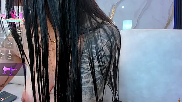 charlottewhitte's cam snapshot