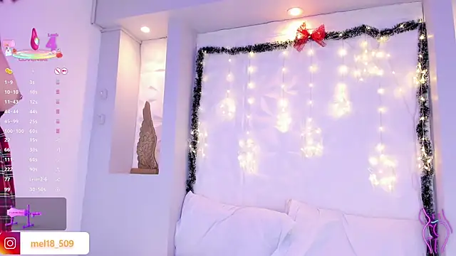 MelanieKlaus's cam snapshot