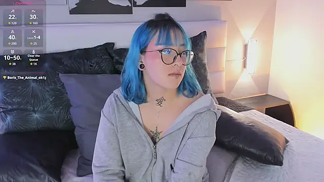 sofi_bakerr's cam snapshot