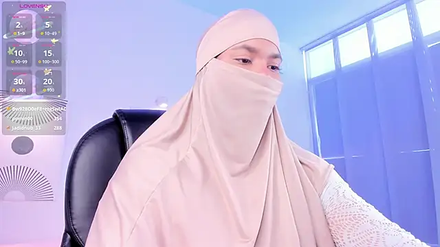 saray_halam's cam snapshot